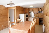 Chalet Milliat - 4-kamer apt. voor max. 8 pers.